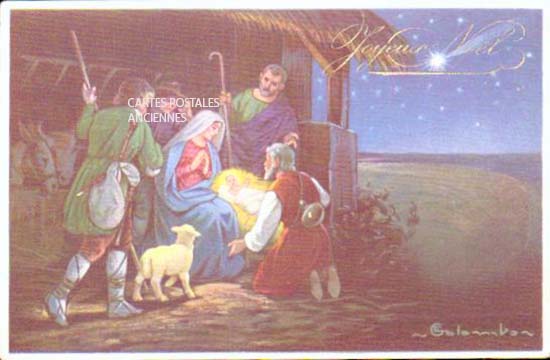 Cartes postales anciennes > CARTES POSTALES > carte postale ancienne > cartes-postales-ancienne.com Noel Joyeux noel