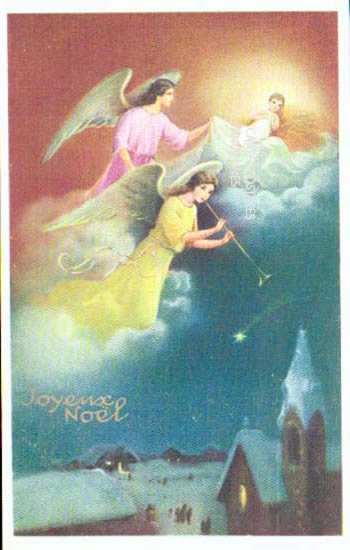 Cartes postales anciennes > CARTES POSTALES > carte postale ancienne > cartes-postales-ancienne.com Noel Joyeux noel