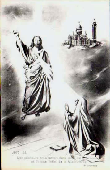 Cartes postales anciennes > CARTES POSTALES > carte postale ancienne > cartes-postales-ancienne.com Religion