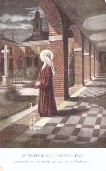 Religion Saint therese