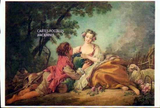 Cartes postales anciennes > CARTES POSTALES > carte postale ancienne > cartes-postales-ancienne.com Tableau sculpture