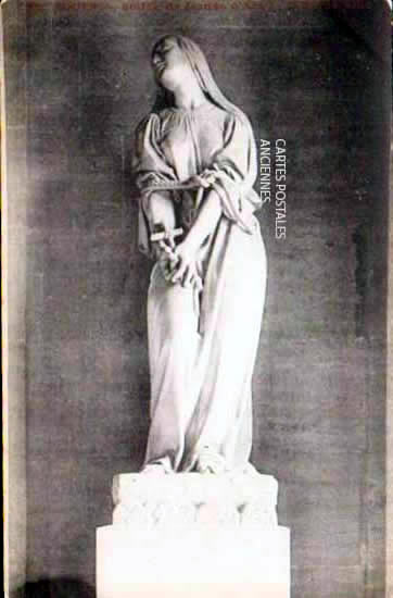 Cartes postales anciennes > CARTES POSTALES > carte postale ancienne > cartes-postales-ancienne.com Tableau sculpture