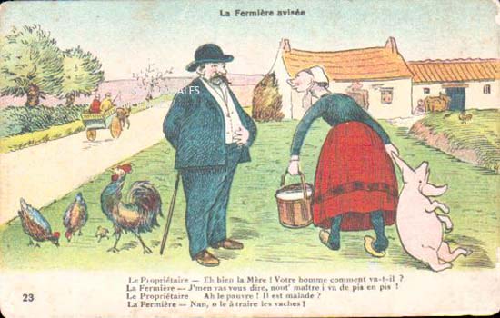 Cartes postales anciennes > CARTES POSTALES > carte postale ancienne > cartes-postales-ancienne.com Animaux