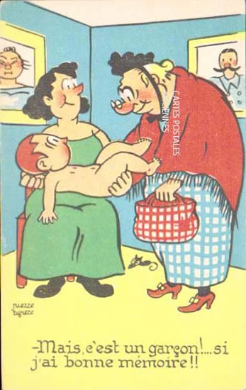 Cartes postales anciennes > CARTES POSTALES > carte postale ancienne > cartes-postales-ancienne.com Humour