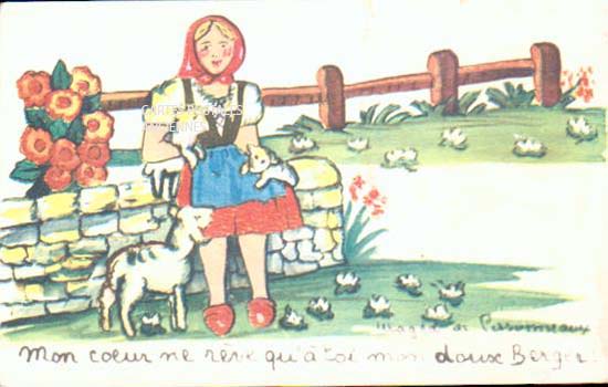 Cartes postales anciennes > CARTES POSTALES > carte postale ancienne > cartes-postales-ancienne.com Humour