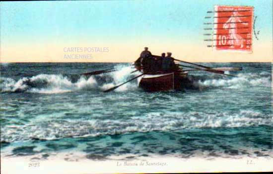 Cartes postales anciennes > CARTES POSTALES > carte postale ancienne > cartes-postales-ancienne.com Mer