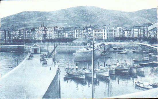 Cartes postales anciennes > CARTES POSTALES > carte postale ancienne > cartes-postales-ancienne.com Mer