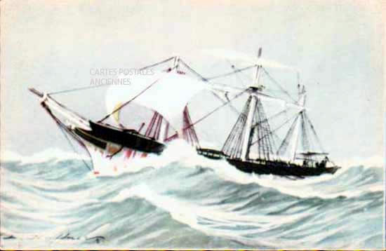 Cartes postales anciennes > CARTES POSTALES > carte postale ancienne > cartes-postales-ancienne.com Mer