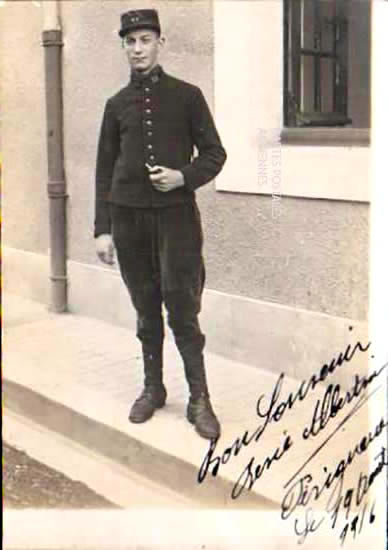 Cartes postales anciennes > CARTES POSTALES > carte postale ancienne > cartes-postales-ancienne.com Militaire Personnages militaire