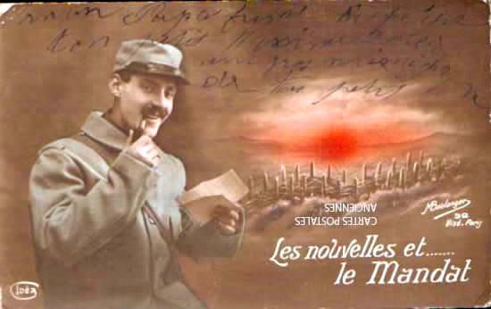 Cartes postales anciennes > CARTES POSTALES > carte postale ancienne > cartes-postales-ancienne.com Militaire