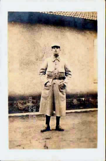 Cartes postales anciennes > CARTES POSTALES > carte postale ancienne > cartes-postales-ancienne.com Militaire Photos militaire