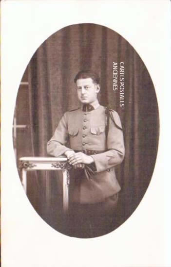 Cartes postales anciennes > CARTES POSTALES > carte postale ancienne > cartes-postales-ancienne.com Militaire Photos militaire