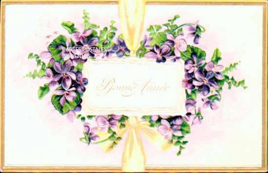 Cartes postales anciennes > CARTES POSTALES > carte postale ancienne > cartes-postales-ancienne.com Nouvelle annee