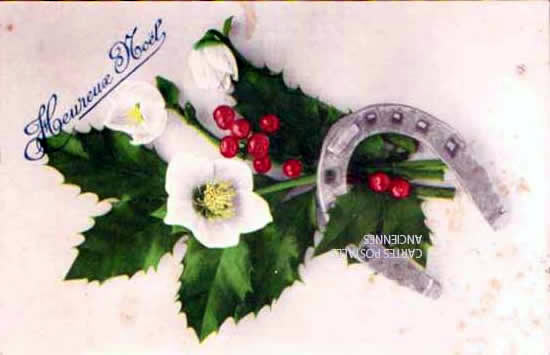 Cartes postales anciennes > CARTES POSTALES > carte postale ancienne > cartes-postales-ancienne.com Noel Joyeux noel