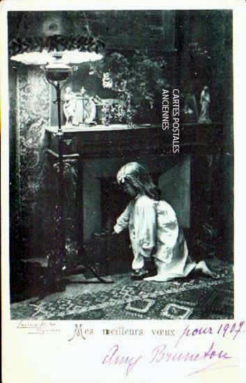 Cartes postales anciennes > CARTES POSTALES > carte postale ancienne > cartes-postales-ancienne.com Nouvelle annee