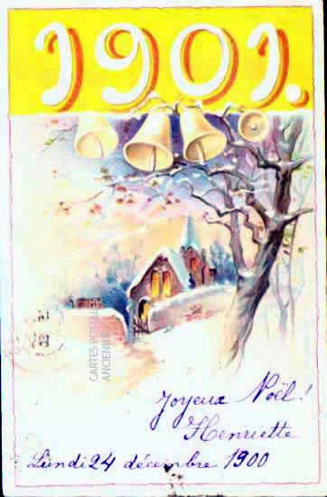 Cartes postales anciennes > CARTES POSTALES > carte postale ancienne > cartes-postales-ancienne.com Noel Joyeux noel