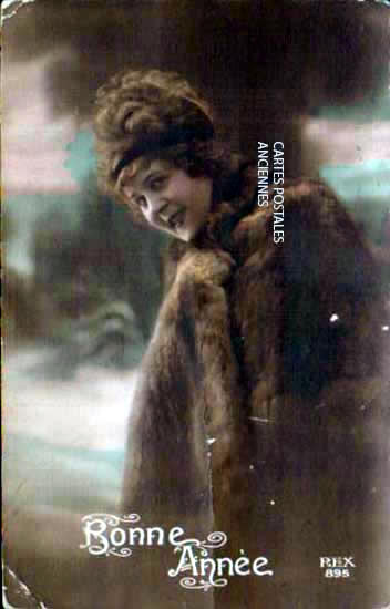 Cartes postales anciennes > CARTES POSTALES > carte postale ancienne > cartes-postales-ancienne.com Nouvelle annee