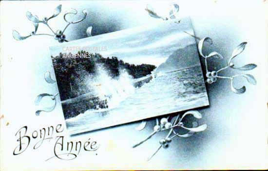 Cartes postales anciennes > CARTES POSTALES > carte postale ancienne > cartes-postales-ancienne.com Nouvelle annee
