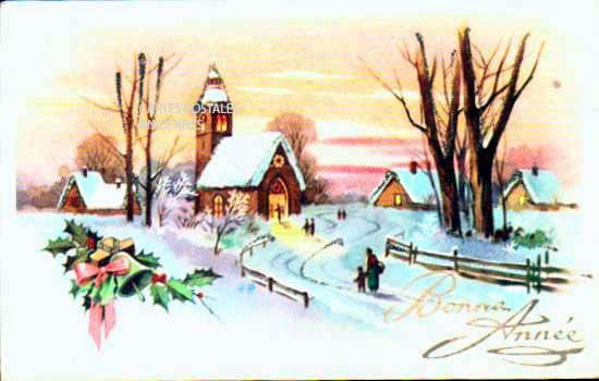 Cartes postales anciennes > CARTES POSTALES > carte postale ancienne > cartes-postales-ancienne.com Nouvelle annee