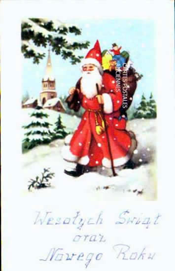 Cartes postales anciennes > CARTES POSTALES > carte postale ancienne > cartes-postales-ancienne.com Noel Joyeux noel