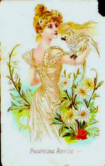 Cartes postales anciennes > CARTES POSTALES > carte postale ancienne > cartes-postales-ancienne.com Nouvelle annee