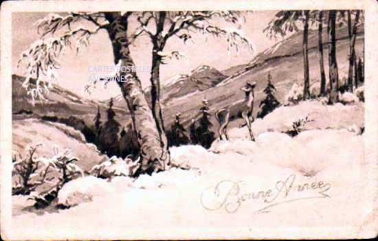 Cartes postales anciennes > CARTES POSTALES > carte postale ancienne > cartes-postales-ancienne.com Nouvelle annee
