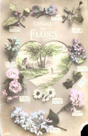 Cartes postales anciennes > CARTES POSTALES > carte postale ancienne > cartes-postales-ancienne.com Saint valentin