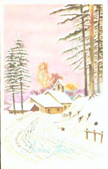 Cartes postales anciennes > CARTES POSTALES > carte postale ancienne > cartes-postales-ancienne.com Nouvelle annee