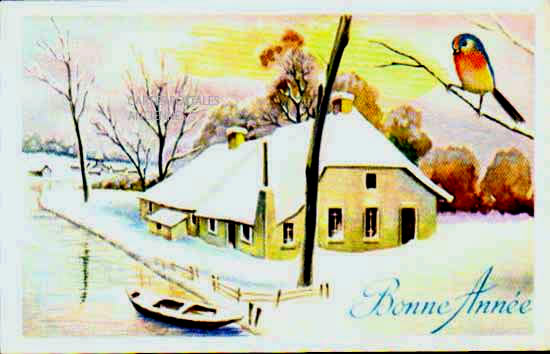 Cartes postales anciennes > CARTES POSTALES > carte postale ancienne > cartes-postales-ancienne.com Nouvelle annee