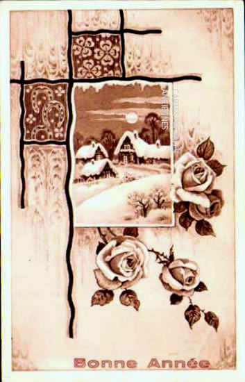 Cartes postales anciennes > CARTES POSTALES > carte postale ancienne > cartes-postales-ancienne.com Nouvelle annee