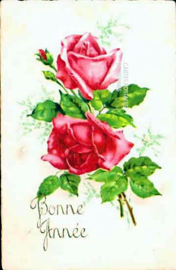 Cartes postales anciennes > CARTES POSTALES > carte postale ancienne > cartes-postales-ancienne.com Nouvelle annee