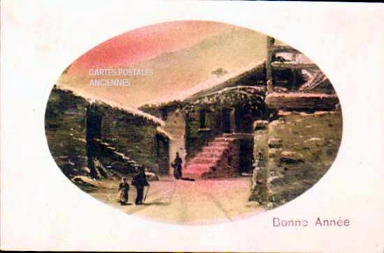 Cartes postales anciennes > CARTES POSTALES > carte postale ancienne > cartes-postales-ancienne.com Nouvelle annee