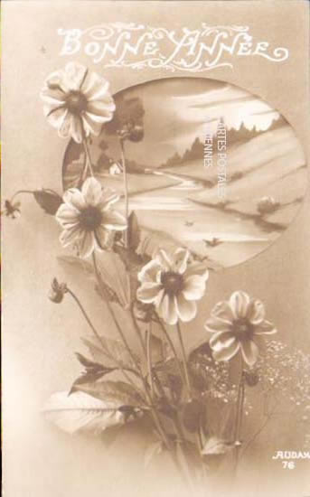 Cartes postales anciennes > CARTES POSTALES > carte postale ancienne > cartes-postales-ancienne.com Nouvelle annee