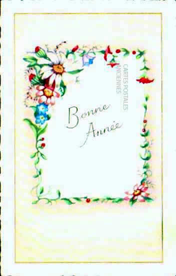 Cartes postales anciennes > CARTES POSTALES > carte postale ancienne > cartes-postales-ancienne.com Nouvelle annee