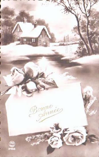 Cartes postales anciennes > CARTES POSTALES > carte postale ancienne > cartes-postales-ancienne.com Nouvelle annee
