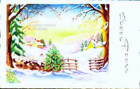 Cartes postales anciennes > CARTES POSTALES > carte postale ancienne > cartes-postales-ancienne.com Nouvelle annee