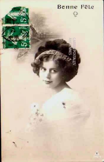 Cartes postales anciennes > CARTES POSTALES > carte postale ancienne > cartes-postales-ancienne.com Nouvelle annee