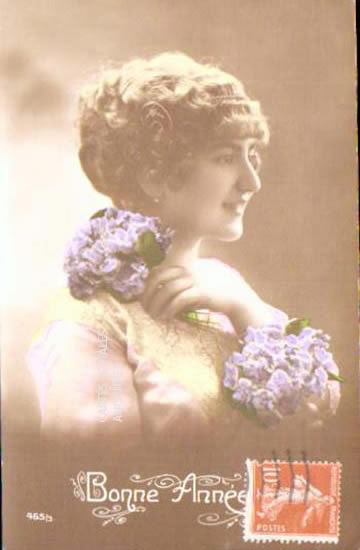Cartes postales anciennes > CARTES POSTALES > carte postale ancienne > cartes-postales-ancienne.com Nouvelle annee