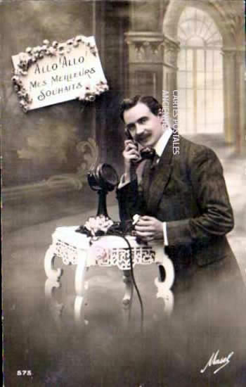 Cartes postales anciennes > CARTES POSTALES > carte postale ancienne > cartes-postales-ancienne.com Nouvelle annee