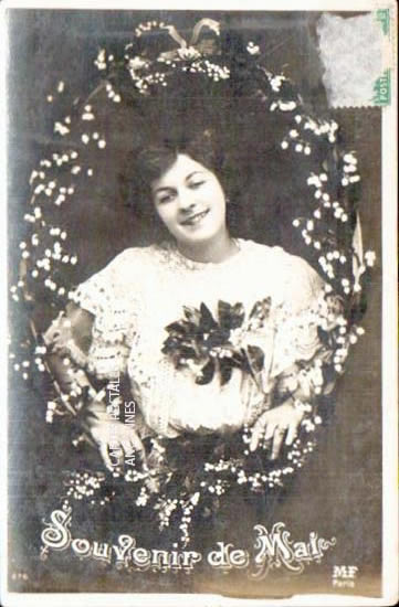 Cartes postales anciennes > CARTES POSTALES > carte postale ancienne > cartes-postales-ancienne.com Fleurs