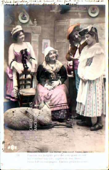Cartes postales anciennes > CARTES POSTALES > carte postale ancienne > cartes-postales-ancienne.com Photos groupe