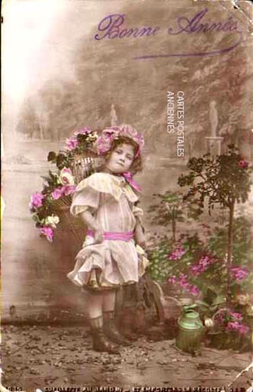 Cartes postales anciennes > CARTES POSTALES > carte postale ancienne > cartes-postales-ancienne.com Nouvelle annee