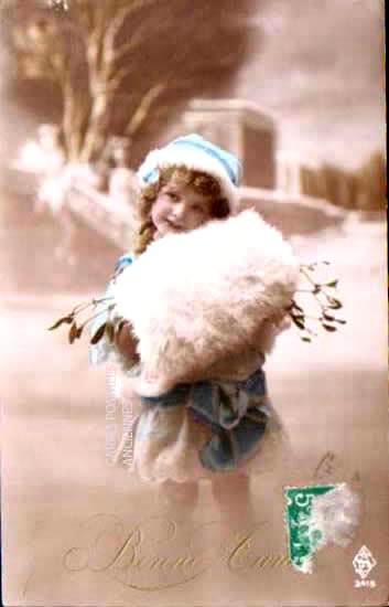 Cartes postales anciennes > CARTES POSTALES > carte postale ancienne > cartes-postales-ancienne.com Nouvelle annee