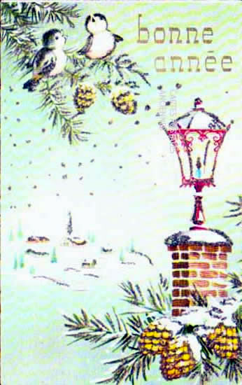 Cartes postales anciennes > CARTES POSTALES > carte postale ancienne > cartes-postales-ancienne.com Nouvelle annee