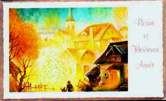 Cartes postales anciennes > CARTES POSTALES > carte postale ancienne > cartes-postales-ancienne.com Nouvelle annee