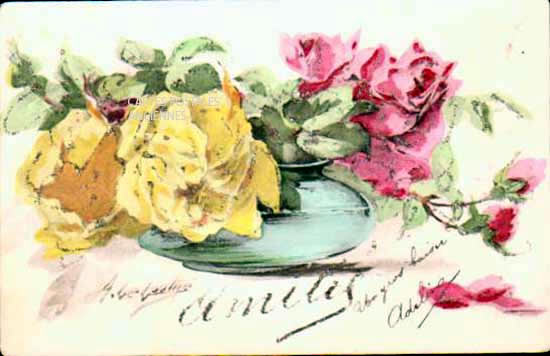 Cartes postales anciennes > CARTES POSTALES > carte postale ancienne > cartes-postales-ancienne.com Amities