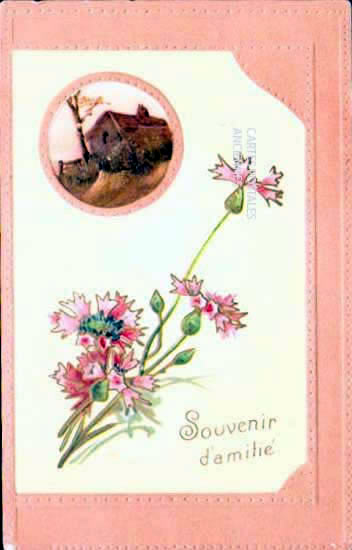 Cartes postales anciennes > CARTES POSTALES > carte postale ancienne > cartes-postales-ancienne.com Amities
