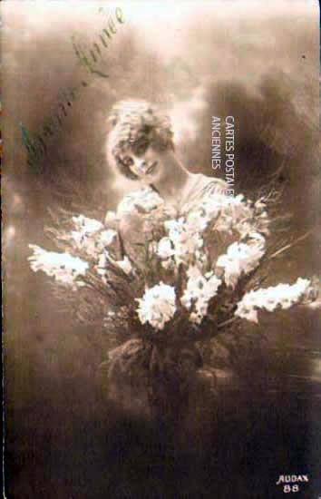 Cartes postales anciennes > CARTES POSTALES > carte postale ancienne > cartes-postales-ancienne.com Nouvelle annee
