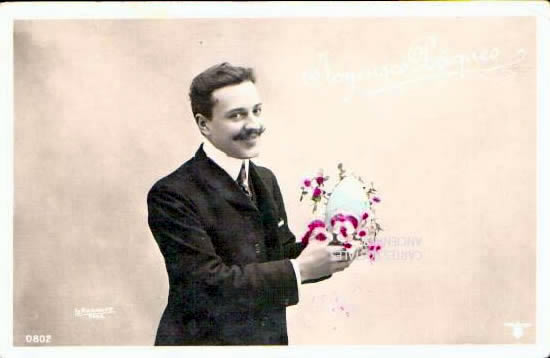 Cartes postales anciennes > CARTES POSTALES > carte postale ancienne > cartes-postales-ancienne.com Paques