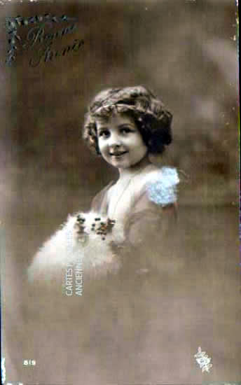 Cartes postales anciennes > CARTES POSTALES > carte postale ancienne > cartes-postales-ancienne.com Nouvelle annee